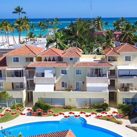 Coral Villas Private Beach Resort & Spa Punta Cana Ngoại thất bức ảnh