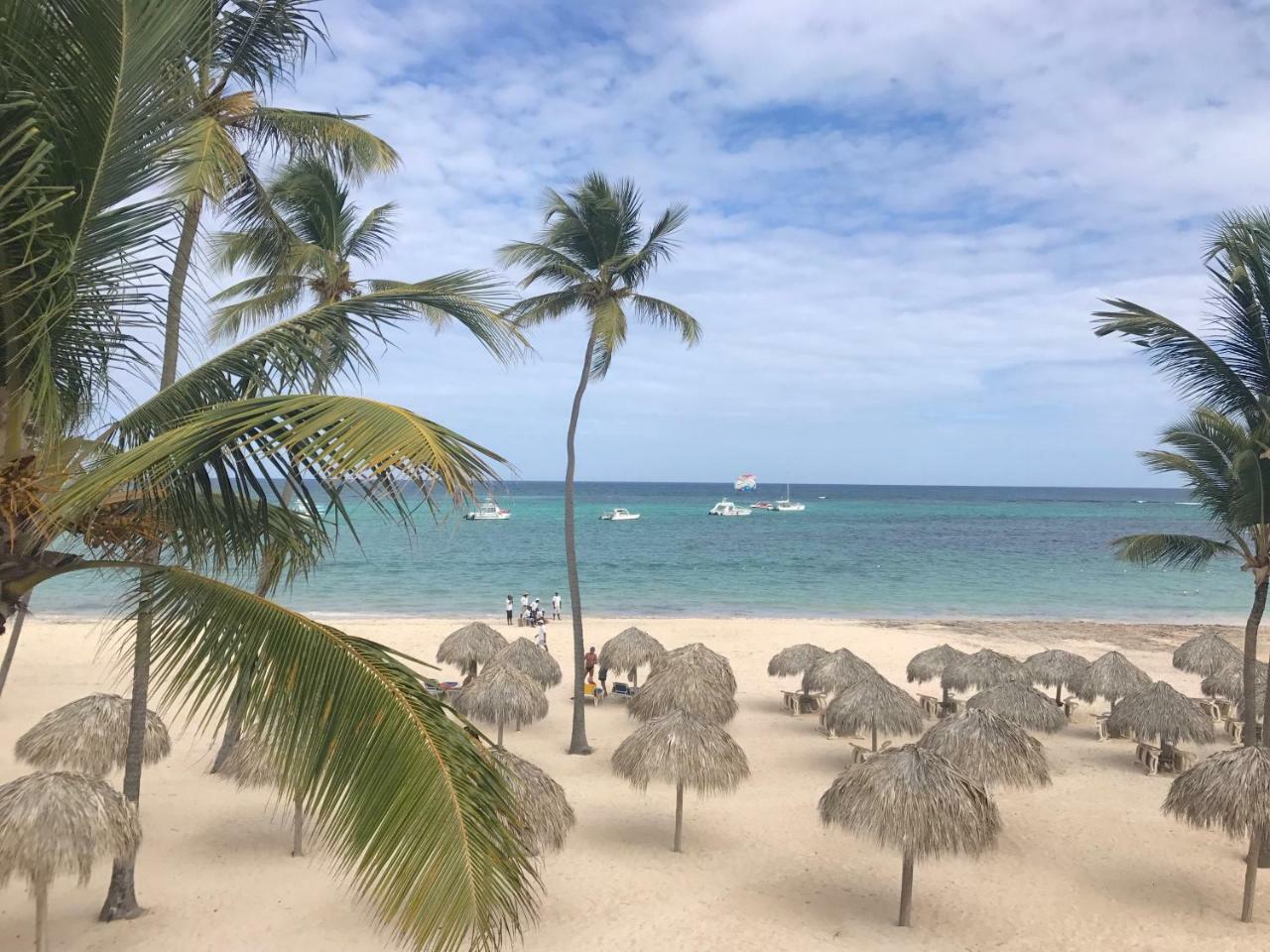 Coral Villas Private Beach Resort & Spa Punta Cana Ngoại thất bức ảnh