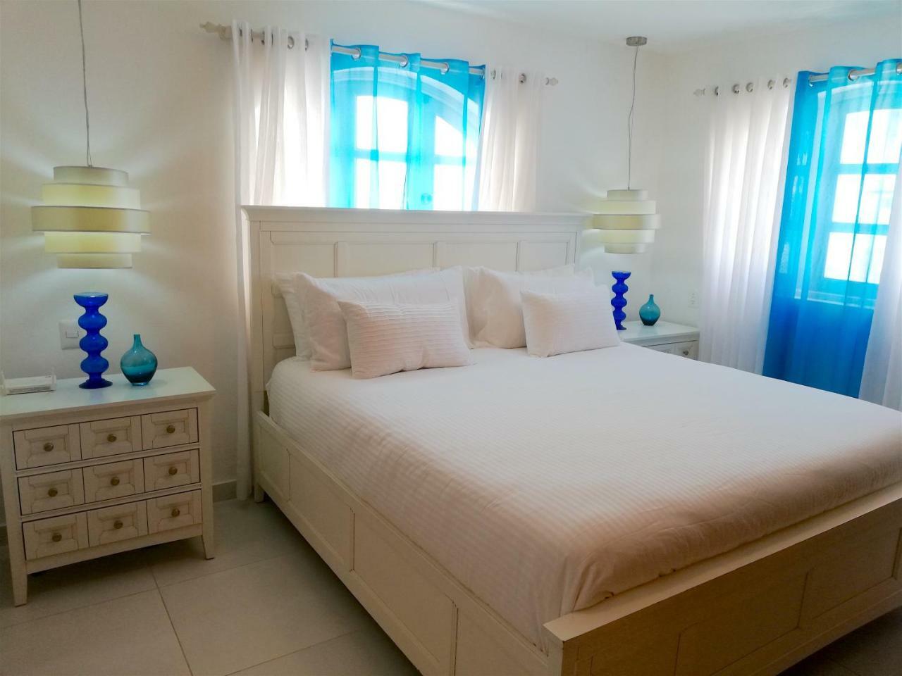 Coral Villas Private Beach Resort & Spa Punta Cana Ngoại thất bức ảnh